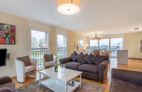Bouveret Apartment | Apartment Cook P1-2 by Interhome