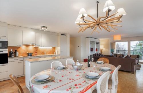 Bouveret Apartment | Apartment Cook P1-2 by Interhome