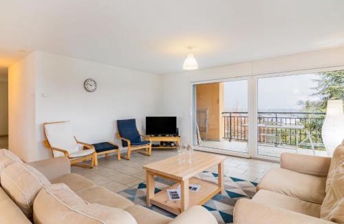 Bouveret Apartment | Apartment Cook P1-3 by Interhome