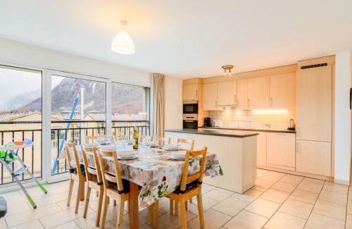 Bouveret Apartment | Apartment Cook P1-3 by Interhome