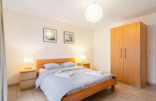 Bouveret Apartment | Apartment Cook P1-3 by Interhome