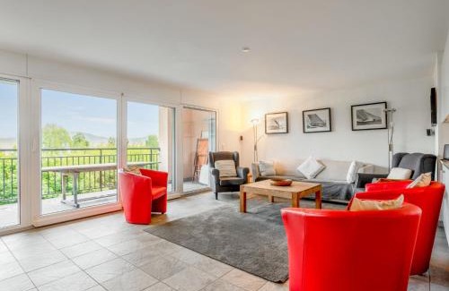 Bouveret Apartment | Apartment Cook P5-3 by Interhome