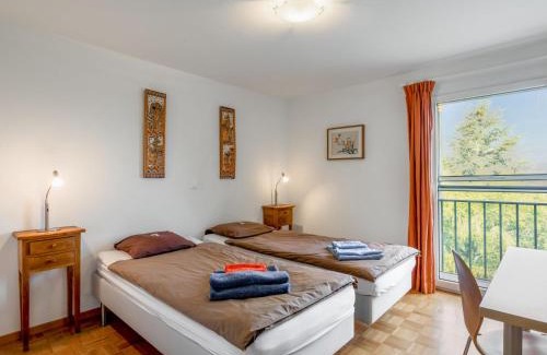 Bouveret Apartment | Apartment Cook P5-3 by Interhome