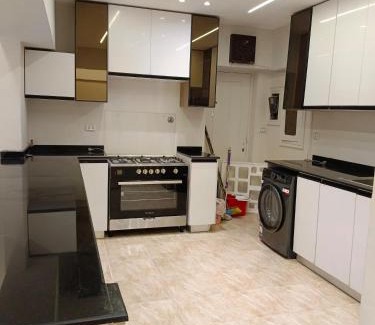 Maadi Apartment | apartment cornish el nile floor 14