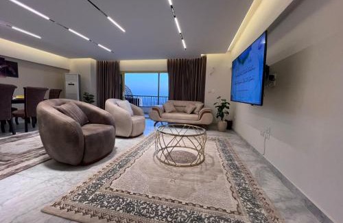 Maadi Apartment | apartment cornish el nile floor 14