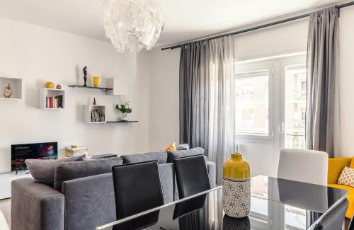 Garbatella Apartment | Apartment Costanza in Rome