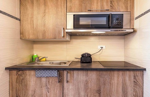 Paquis Navigation Apartment | Apartment Cosy -1BR-4P- Genève