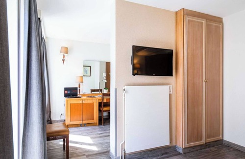 Paquis Navigation Apartment | Apartment Cosy -1BR-4P- Genève