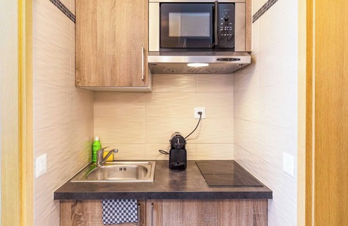Paquis Navigation Apartment | Apartment Cosy -1BR-4P- Genève