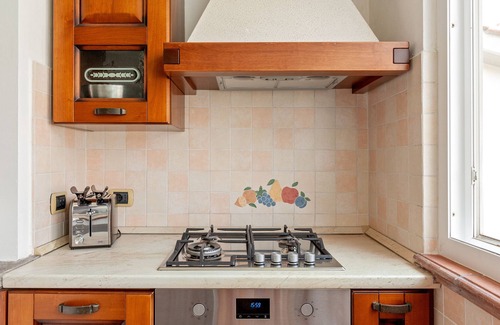 Livorno Apartment | Apartment 'Cozy Retreat In Coastal Livorno' with Wi-Fi