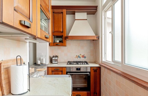 Livorno Apartment | Apartment 'Cozy Retreat In Coastal Livorno' with Wi-Fi