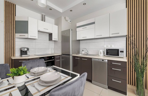 Lagiewniki Apartment | Apartment Cracow Podgórze by Renters