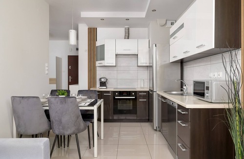 Lagiewniki Apartment | Apartment Cracow Podgórze by Renters