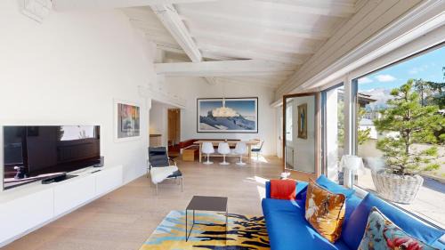 Sankt Moritz-Bad Apartment | Apartment Crasta