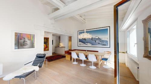 Sankt Moritz-Bad Apartment | Apartment Crasta