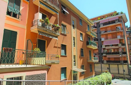 Rapallo Apartment | Apartment Cristina by Interhome
