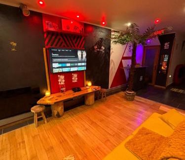 Mouscron Apartment | Apartment Cuba Zen Actitud