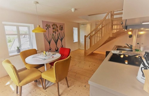 Neuwilthen Apartment | Apartment "Daffodil" - Apartments Gutshof Schirgiswalde