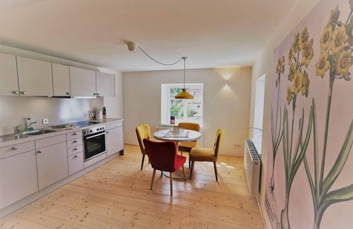 Neuwilthen Apartment | Apartment "Daffodil" - Apartments Gutshof Schirgiswalde