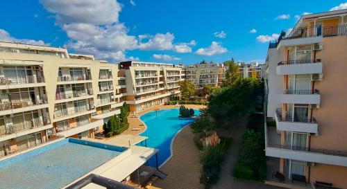 Sunny Beach Apartment | Apartment Daisy Grand Kamelia
