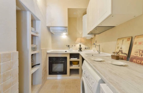 Ibiza City Centre Apartment | Apartment 'Dalt Vila' with Sea View, Wi-Fi and Air Conditioning