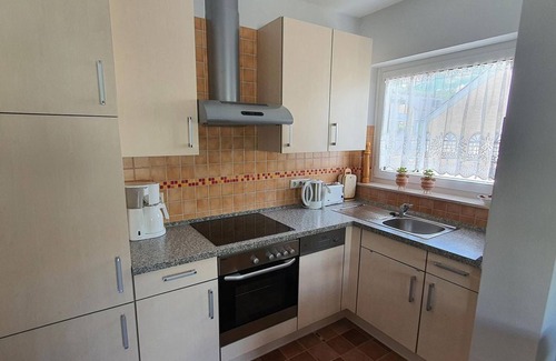 Bernkastel-Kues Apartment | Apartment Daniel Berkenkopf - 2-bed apartment