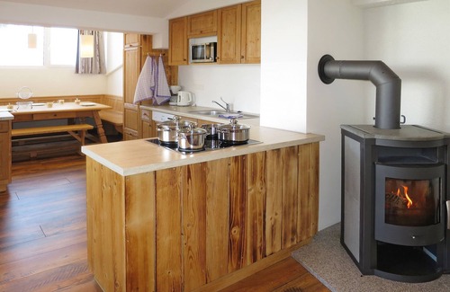 Hollersbach im Pinzgau Apartment | Apartment Daniel by Interhome