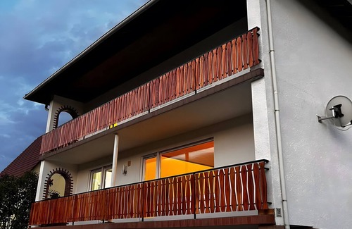 Fellen Apartment | Apartment 'Daniela Fellen - Magda' with Mountain View, Shared Terrace and Wi-Fi