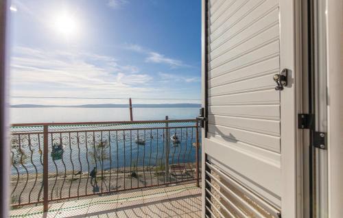 Kastel Gomilica Apartment | Apartment DANTE by the sea