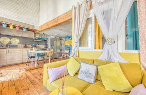 Capucins - Victoire Apartment | Apartment 'Dari' with Wi-Fi