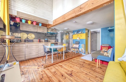 Capucins - Victoire Apartment | Apartment 'Dari' with Wi-Fi