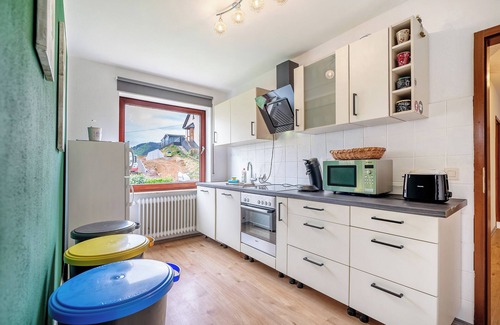 Riol Apartment | Apartment 'Das Spatzennest' with private terrace and meadow in a quiet location