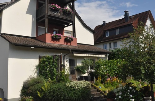 Bad Soden-Salmuenster Apartment | Apartment 2, 22 sqm, living/bedroom with kitchenette, balcony, max. 1 person