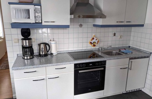 Bad Soden-Salmuenster Apartment | Apartment Karolina 3, one bedroom, 23 sqm, max. 2 persons