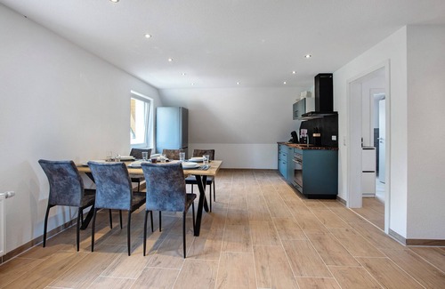 Barental Apartment | Apartment 'Schwarzwälder Kirschtorte' with Wi-Fi