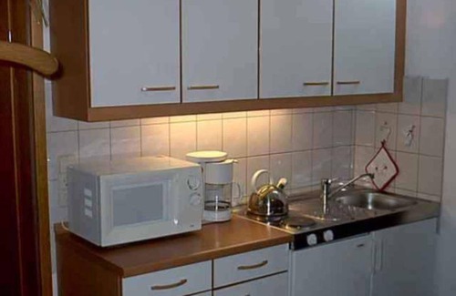 Kappel Apartment | Apartment 4 40sqm, 1 living/sleeping area, max. 4 people -