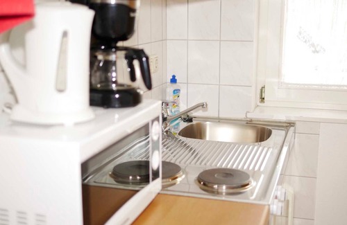 Kappel Apartment | Apartment 4 40sqm, 1 living/sleeping area, max. 4 people -