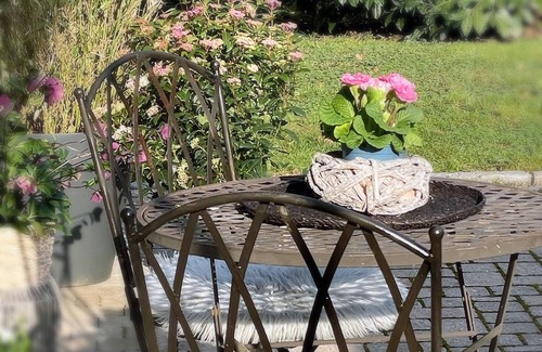 Haslach im Kinzigtal Apartment | Apartment 'Ferienwohnung Silberberg' with Private Terrace and Wi-Fi