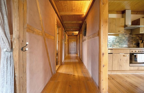 Rathewalde Apartment | Apartment 'Zur Napoleonschanze' with Private Terrace, Shared Garden and Wi-Fi