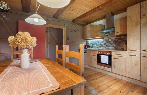 Rathewalde Apartment | Apartment 'Zur Napoleonschanze' with Private Terrace, Shared Garden and Wi-Fi