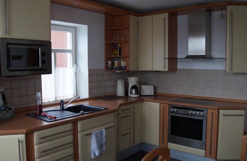 Mühlhausen Apartment | Apartment with 2 bedrooms