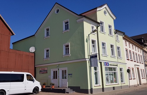 Mühlhausen Apartment | Apartment with 2 bedrooms