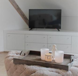 Maaseik Apartment | Apartment De Maasnacht