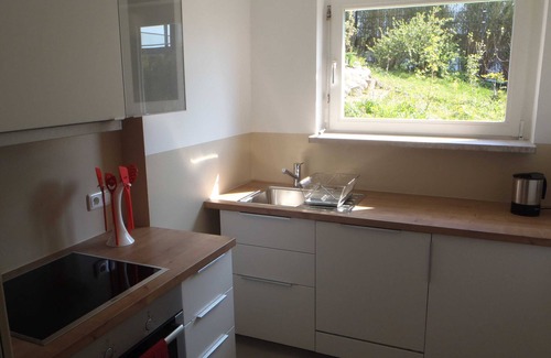 Neustadt in Holstein Apartment | Apartment Wünnenberg - Apartment Wünnenberg, 91m², 3 BR, terrace