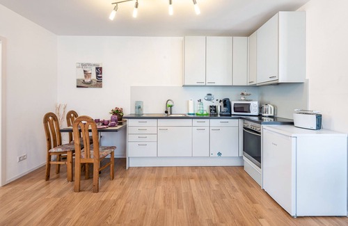 Rheinfelden Apartment | Apartment 'Am Bach' with Wi-Fi