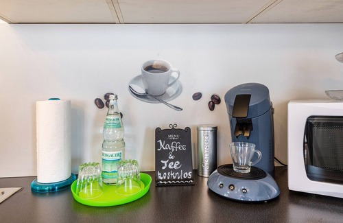 Rheinfelden Apartment | Apartment 'Am Bach' with Wi-Fi