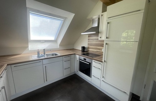 Sulzbach an der Murr Apartment | Apartment 'Ferienwohnung 1' with Balcony and Wi-Fi