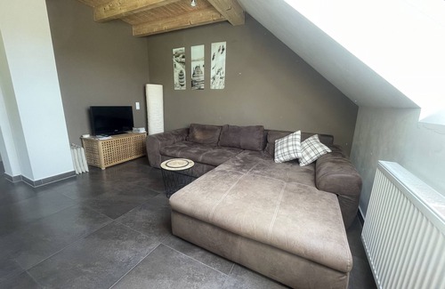 Sulzbach an der Murr Apartment | Apartment 'Ferienwohnung 1' with Balcony and Wi-Fi