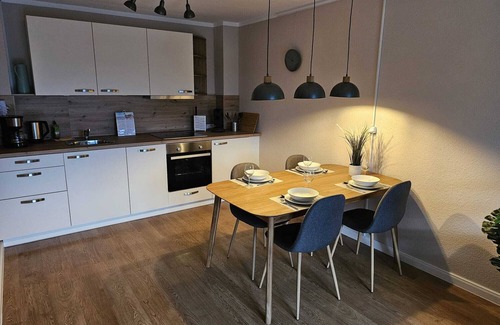 Cappel-Neufeld Apartment | Apartment Watt'n Appartement. With sauna and comfort.