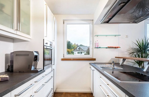 Bad Saulgau Apartment | Apartment 'Deine Traumwohnung' with Shared Pool, Shared Terrace and Wi-Fi
